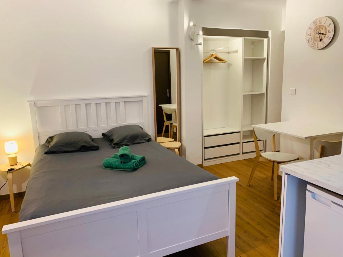 Tulipe Studio Apartment Manosque Luaran gambar