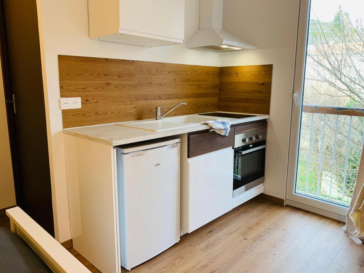 Tulipe Studio Apartment Manosque Luaran gambar