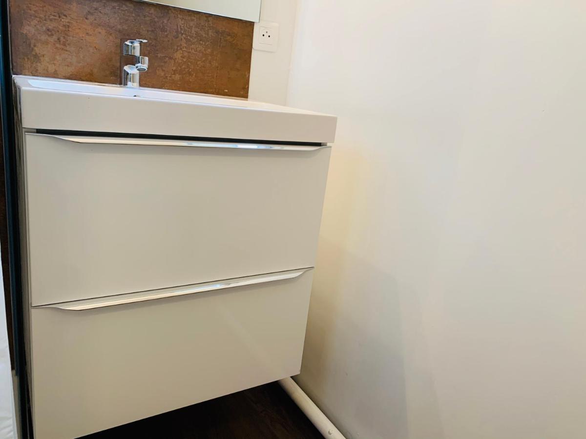 Tulipe Studio Apartment Manosque Luaran gambar