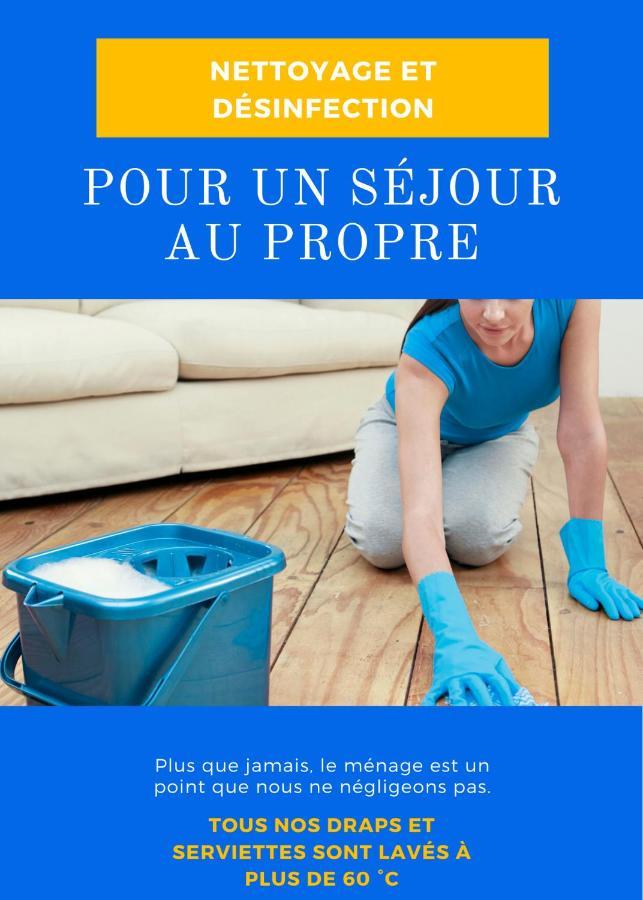 Tulipe Studio Apartment Manosque Luaran gambar